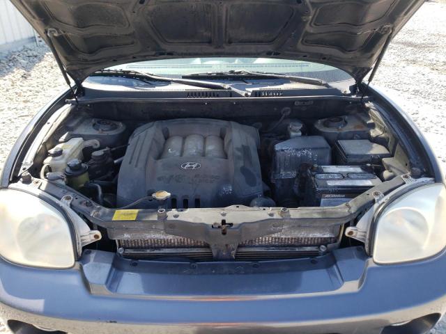 Photo 7 from auction – 2002 HYUNDAI SANTA FE G with VIN KM8SC73D02U248537