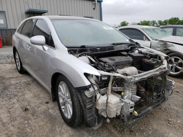 TOYOTA VENZA 2010 with VIN 4T3ZA3BB1AU025409 - Photo from auction
