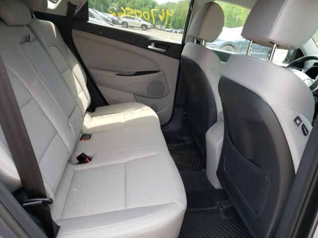 Photo 6 from auction – 2019 HYUNDAI TUCSON SE with VIN KM8J2CA41KU071104
