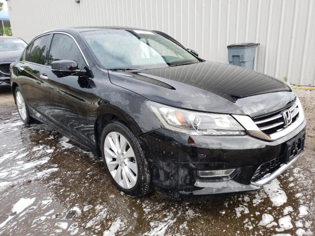 Photo 1 from auction – 2013 HONDA ACCORD EXL with VIN 1HGCR3F85DA004595
