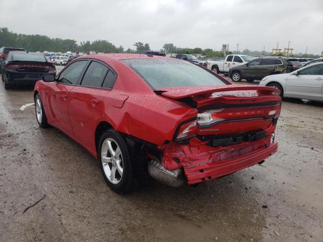 Photo 3 from auction – 2013 DODGE CHARGER SX with VIN 2C3CDXHG3DH529458