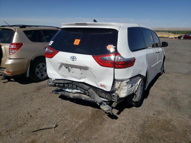 Photo 4 from auction – 2020 TOYOTA SIENNA L with VIN 5TDZZ3DC7LS077985