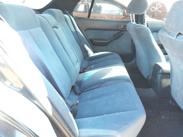 Photo 6 from auction – 1992 TOYOTA CAMRY LE with VIN JT2SK12E6N0051066