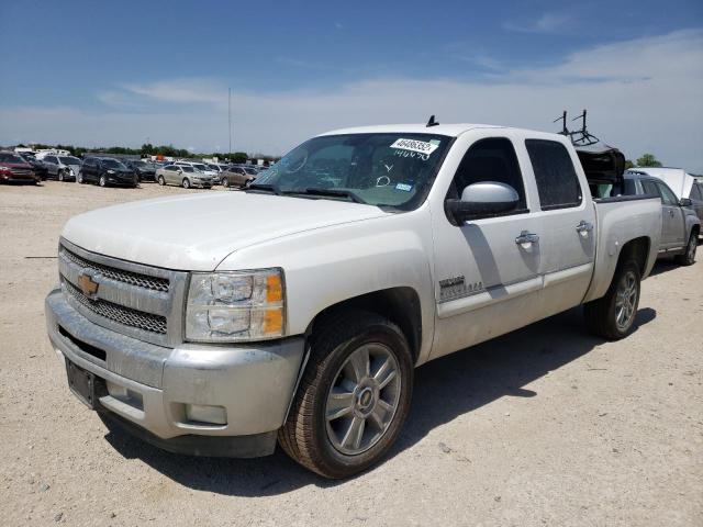 Photo 2 from auction – 2013 CHEVROLET SILVERADO with VIN 3GCPCSE09DG271232