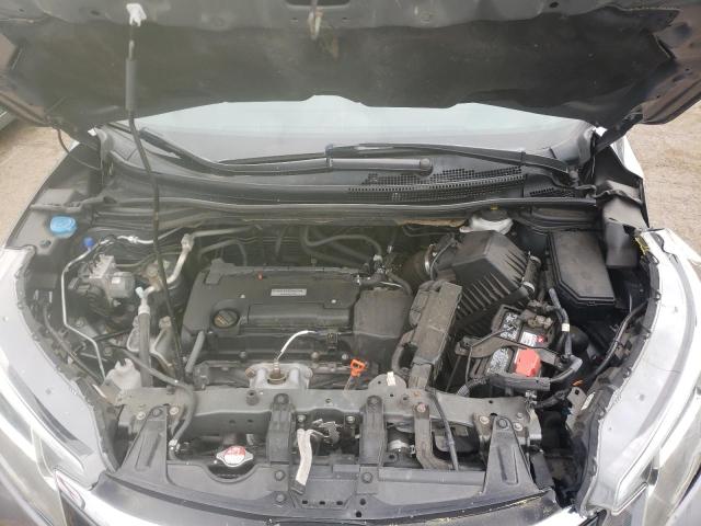 Photo 7 from auction – 2016 HONDA CR-V EX with VIN 2HKRM4H50GH704294