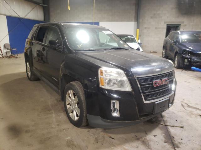 GMC TERRAIN SL 2013 with VIN 2GKFLREK2D6278898 - Photo from auction