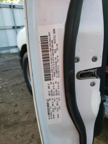 RAM 1500 ST 2014 with VIN 1C6RR6FG1ES416338 - Photo from auction