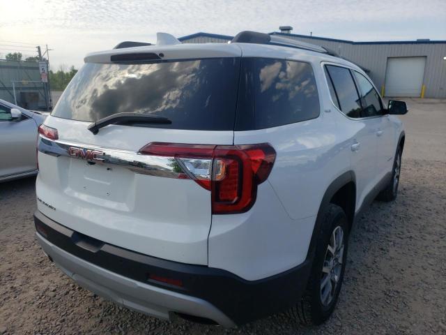 Photo 4 from auction – 2020 GMC ACADIA SLT with VIN 1GKKNML48LZ189579