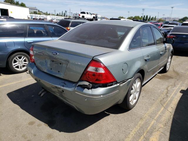 Photo 7 from auction – 2005 FORD FIVE HUNDR with VIN 1FAHP25185G181817