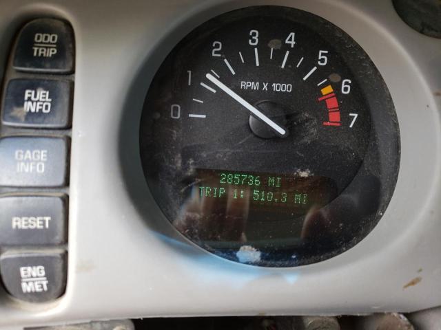 Photo 8 from auction – 2000 BUICK LESABRE CU with VIN 1G4HP54K2Y4165443