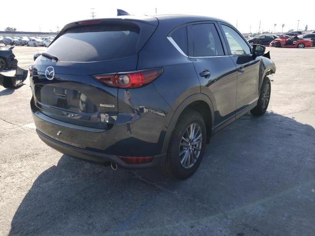 Photo 4 from auction – 2021 MAZDA CX-5 TOURI with VIN JM3KFBCM3M1489907