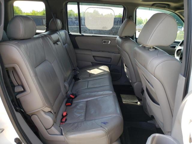 Photo 6 from auction – 2010 HONDA PILOT EXL with VIN 5FNYF4H65AB028641