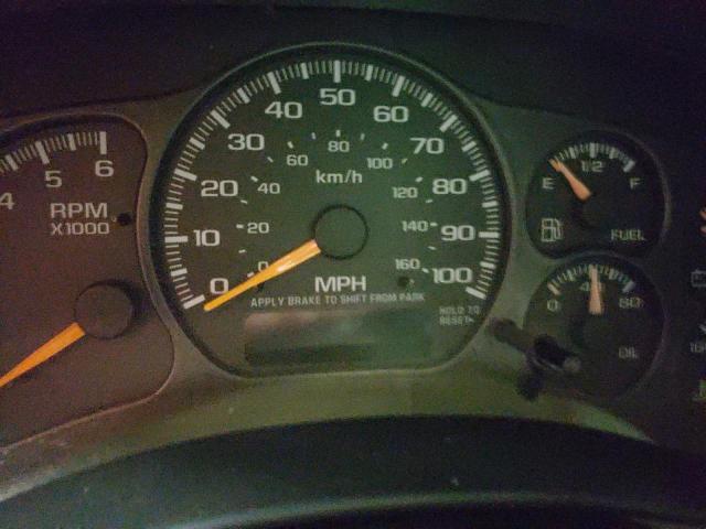 Foto 8 de la subasta – 2001 CHEVROLET SILVERADO con VIN 2GCEK19T911329692