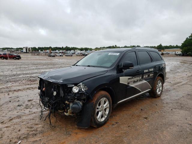 Photo 2 from auction – 2012 DODGE DURANGO CR with VIN 1C4SDJDT1CC172449