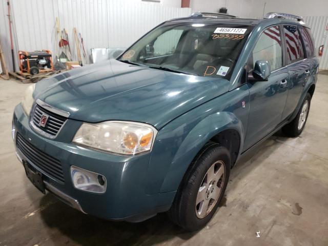Photo 2 from auction – 2007 SATURN VUE with VIN 5GZCZ53447S853335