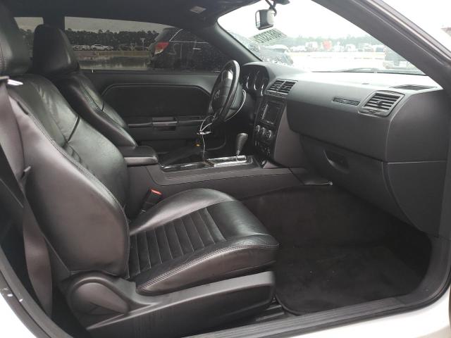 Photo 5 from auction – 2013 DODGE CHALLENGER with VIN 2C3CDYAG8DH742423