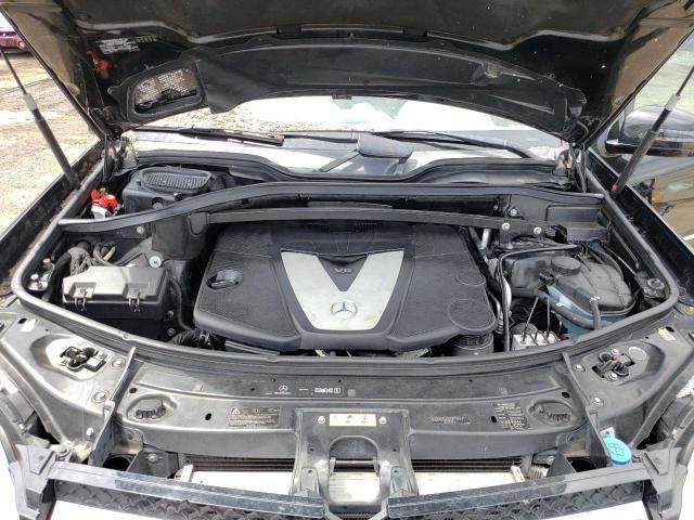 Photo 7 from auction – 2012 MERCEDES-BENZ GL 350 BLU with VIN 4JGBF2FEXCA789158