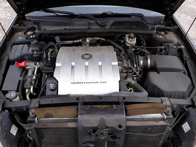 Photo 7 from auction – 2004 CADILLAC DEVILLE with VIN 1G6KD54Y64U140257