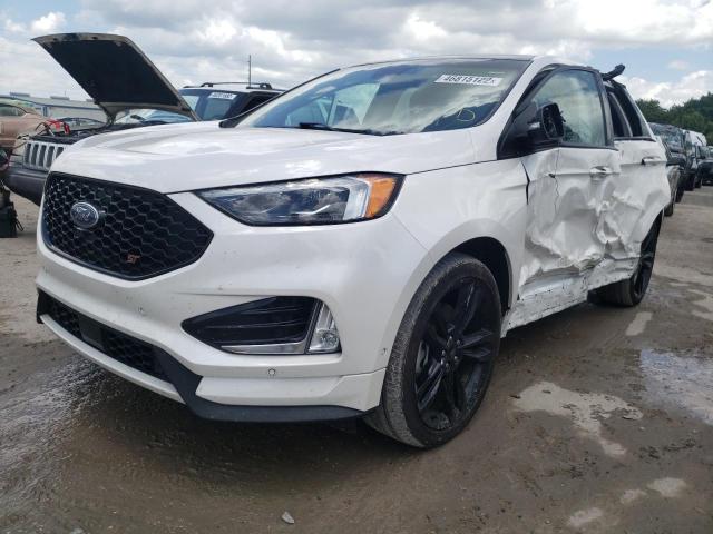 Photo 2 from auction – 2019 FORD EDGE ST with VIN 2FMPK4AP9KBB26611