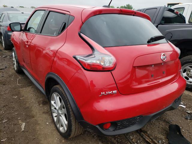 Photo 3 from auction – 2015 NISSAN JUKE S with VIN JN8AF5MV6FT551311