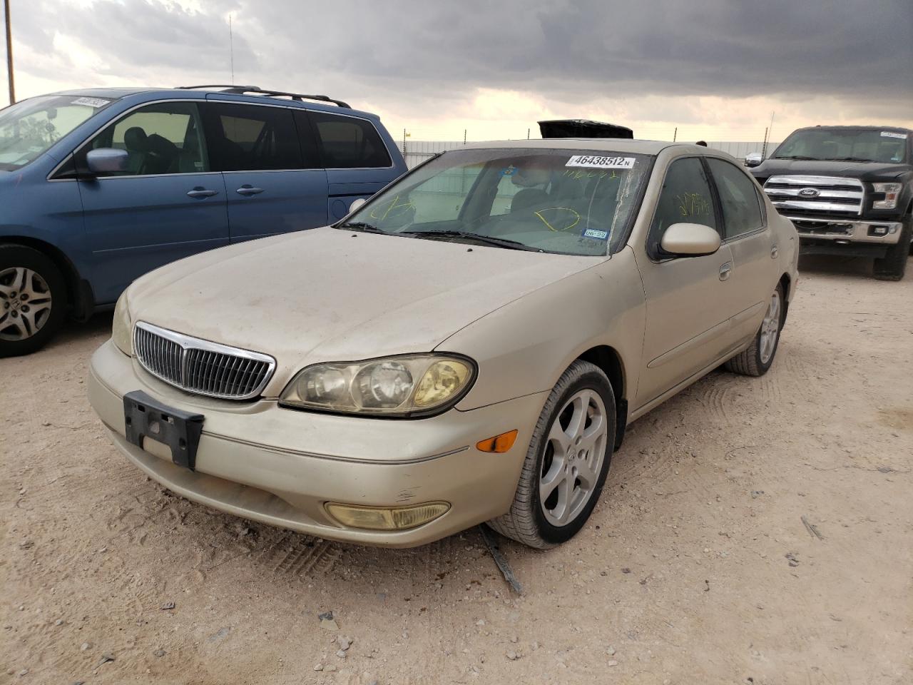 Photo 2 from auction – 2000 INFINITI I30 with VIN JNKCA31A7YT116632