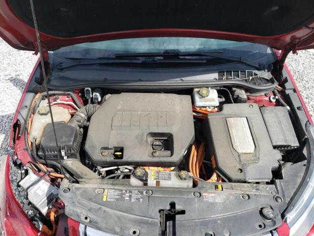 Photo 2 from auction – 2013 CHEVROLET VOLT with VIN 1G1RA6E43DU147424