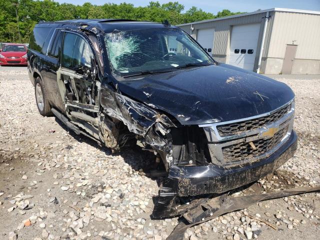 CHEVROLET SUBURBAN K 2016 with VIN 1GNSKHKC5GR286238 - Photo from auction