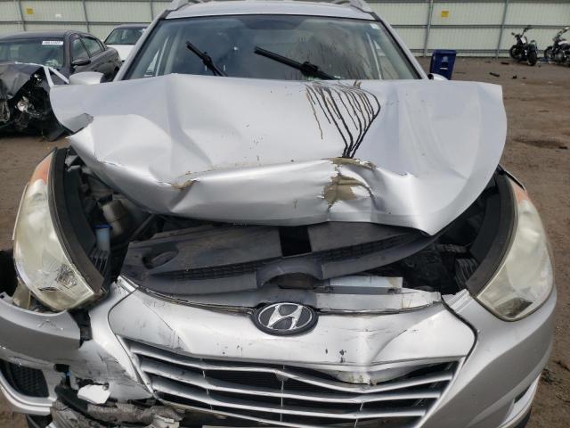 Photo 7 from auction – 2011 HYUNDAI TUCSON GLS with VIN KM8JU3AC3BU206908