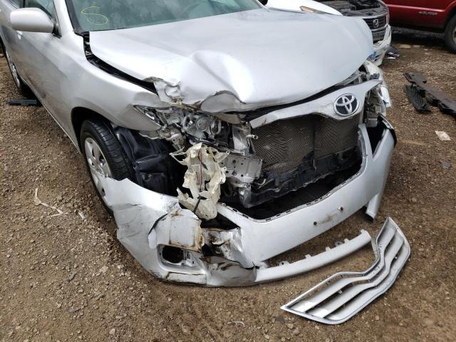 Photo 9 from auction – 2010 TOYOTA CAMRY BASE with VIN 4T4BF3EK2AR033029