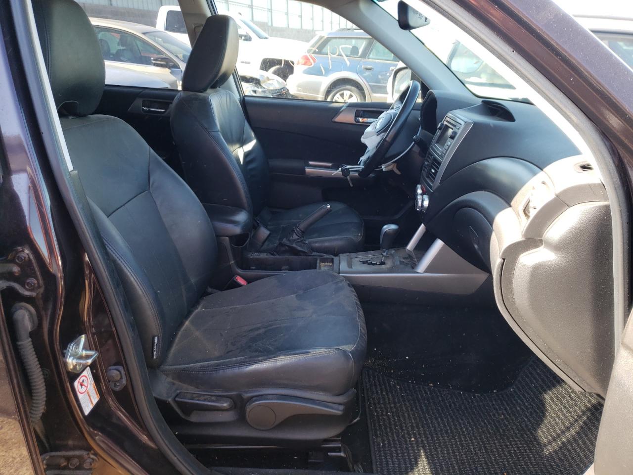 Photo 15 from auction – 2013 SUBARU FORESTER L with VIN JF2SHAEC6DH428996