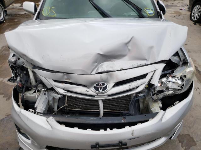 Photo 7 from auction – 2011 TOYOTA COROLLA BA with VIN 2T1BU4EE1BC746913