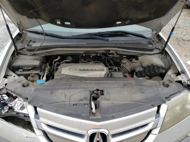 Photo 7 from auction – 2008 ACURA MDX with VIN 2HNYD28208H503182
