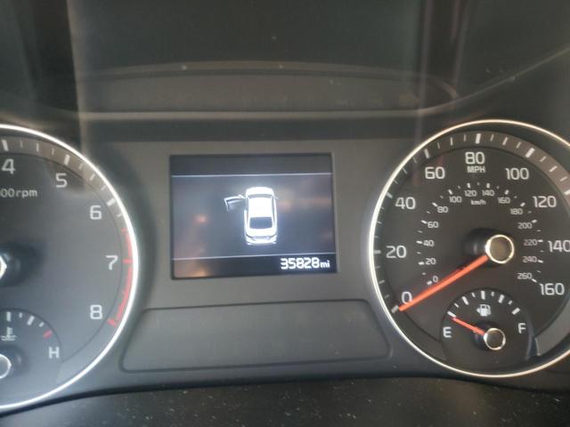 Photo 8 from auction – 2021 KIA FORTE FE with VIN 3KPF24AD0ME309087