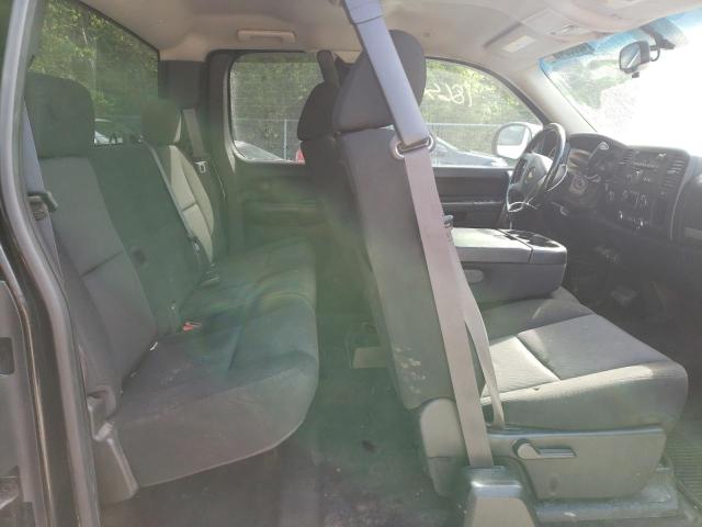 Photo 6 from auction – 2013 CHEVROLET SILVERADO with VIN 1GCRKSE76DZ414064