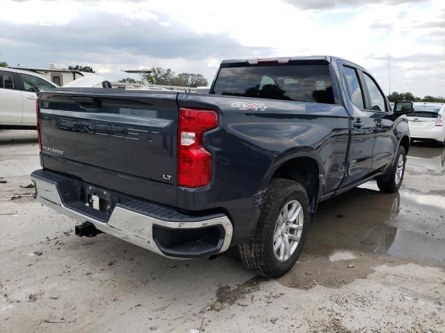 Photo 4 from auction – 2020 CHEVROLET SILVERADO with VIN 1GCRYDED5LZ256802