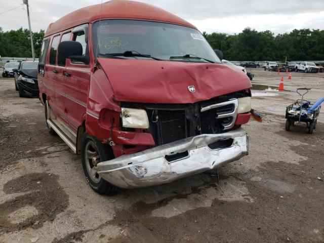 Zdjęcie 9 z aukcji – 2001 DODGE RAM VAN B1 z VIN 2B6HB11Y51K539838