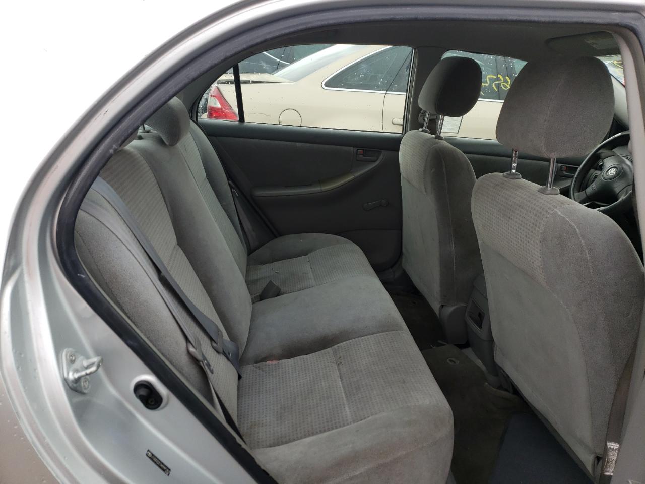Photo 6 from auction – 2006 TOYOTA COROLLA CE with VIN JTDBR32E360091962