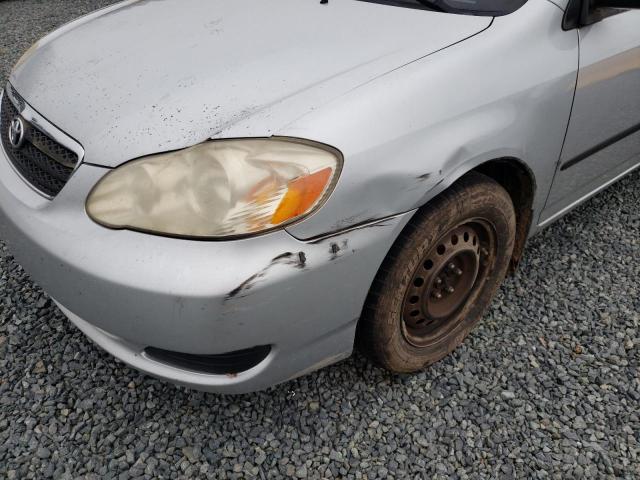Photo 9 from auction – 2008 TOYOTA COROLLA CE with VIN 1NXBR32EX8Z980894
