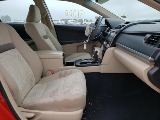 Photo 5 from auction – 2014 TOYOTA CAMRY L with VIN 4T1BF1FK0EU770040