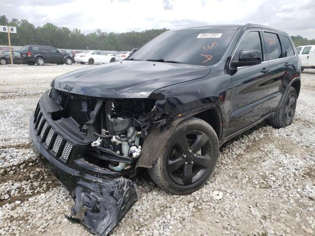 Photo 9 from auction – 2015 JEEP GRAND CHER with VIN 1C4RJEAG6FC901264