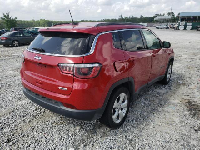 Photo 4 from auction – 2017 JEEP COMPASS LA with VIN 3C4NJCBB7HT690783