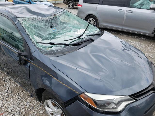 Photo 9 from auction – 2016 TOYOTA COROLLA L with VIN 5YFBURHE9GP428425
