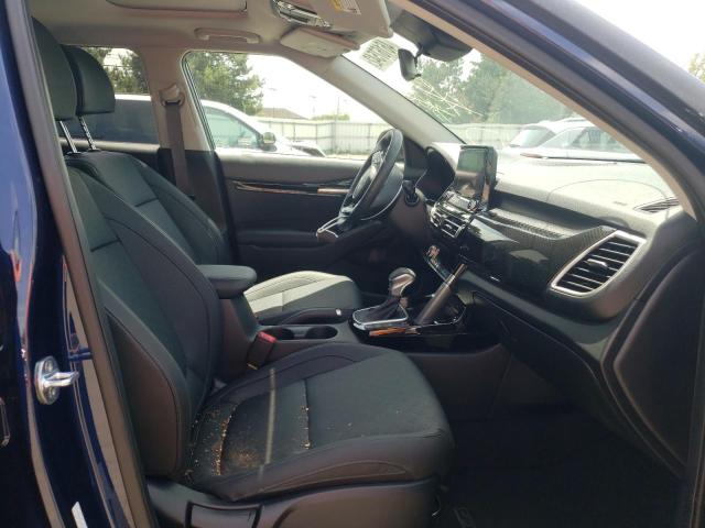 Photo 5 from auction – 2022 KIA SELTOS EX with VIN KNDERCAA5N7272191