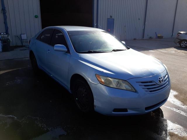 TOYOTA CAMRY BASE 2009 with VIN 4T1BE46K49U887629 - Photo from auction