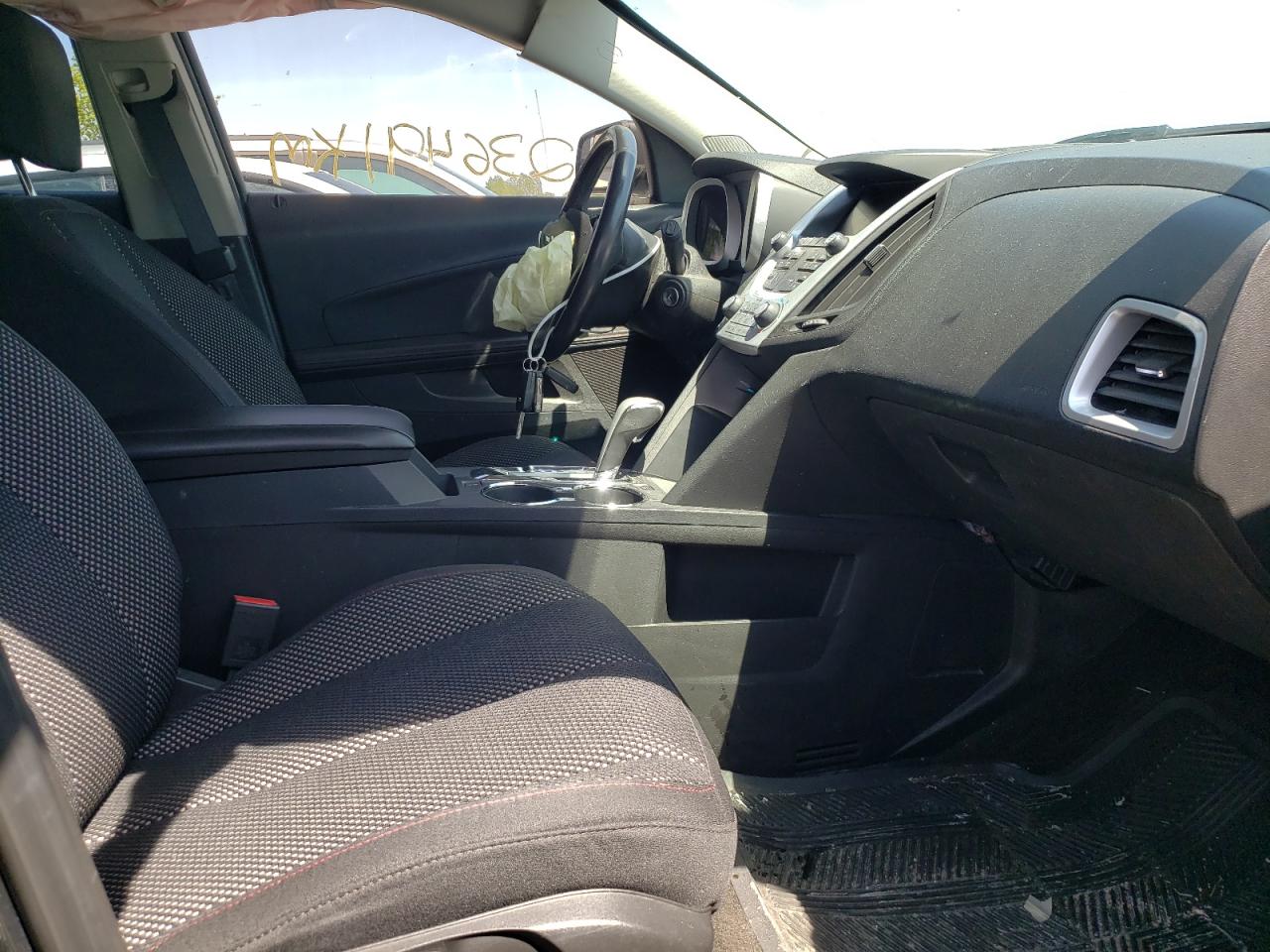 Photo 5 from auction – 2013 CHEVROLET EQUINOX LT with VIN 2GNALDEK7D1137967