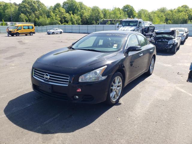 Photo 2 from auction – 2011 NISSAN MAXIMA S with VIN 1N4AA5AP7BC863363