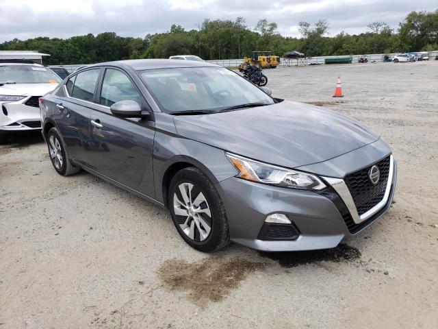 NISSAN ALTIMA S 2021 with VIN 1N4BL4BV2MN368856 - Photo from auction