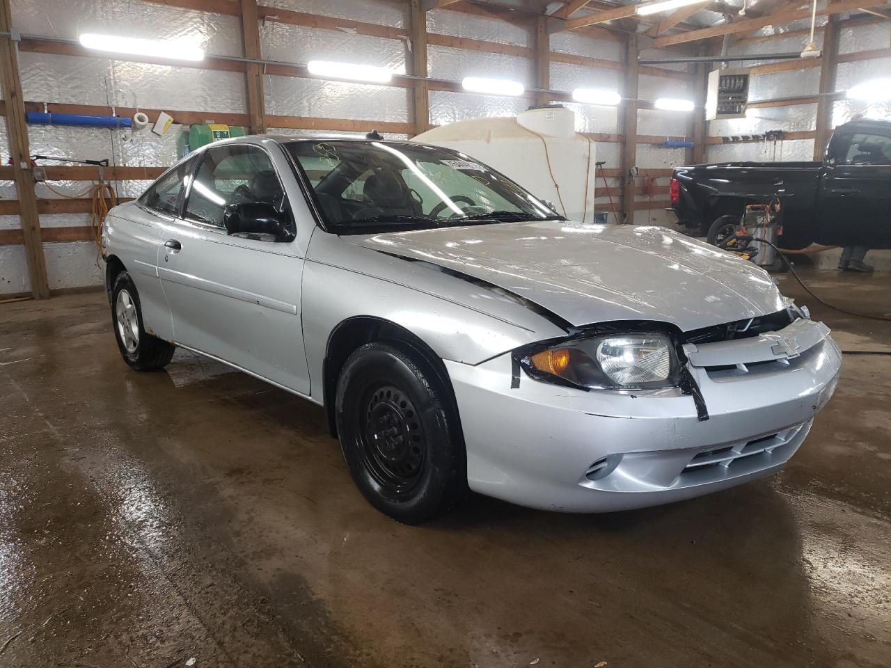 CHEVROLET CAVALIER 2003 with VIN 1G1JC12F937155153 - Photo from auction