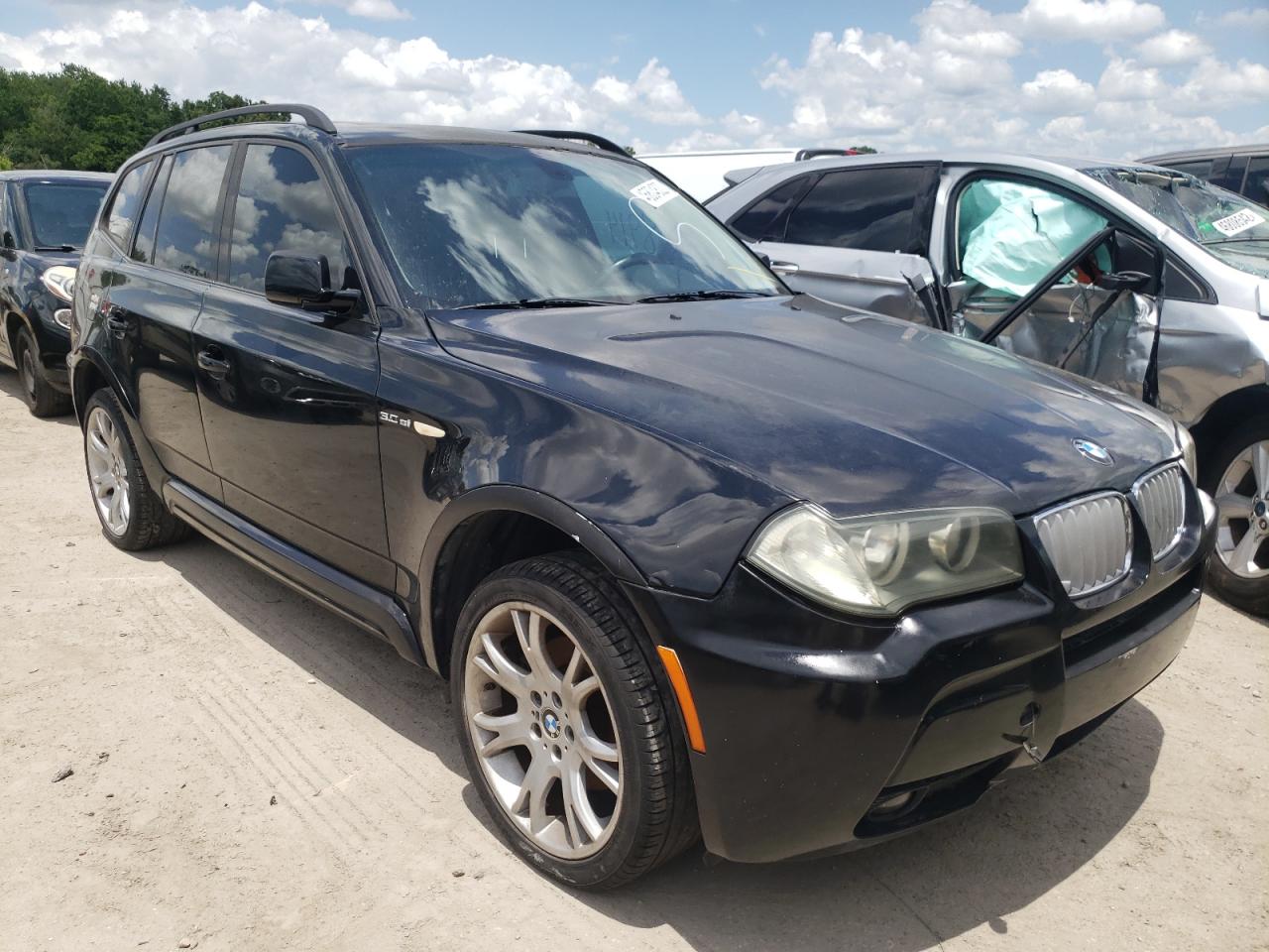 Photo 9 from auction – 2007 BMW X3 3.0SI with VIN WBXPC93457WF27652