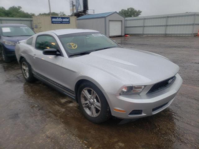 Photo 1 from auction – 2011 FORD MUSTANG with VIN 1ZVBP8AM3B5153804